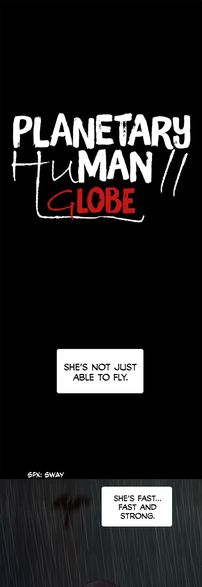 Planetary Human 2: Planetary Chapter 17 page 1 - 