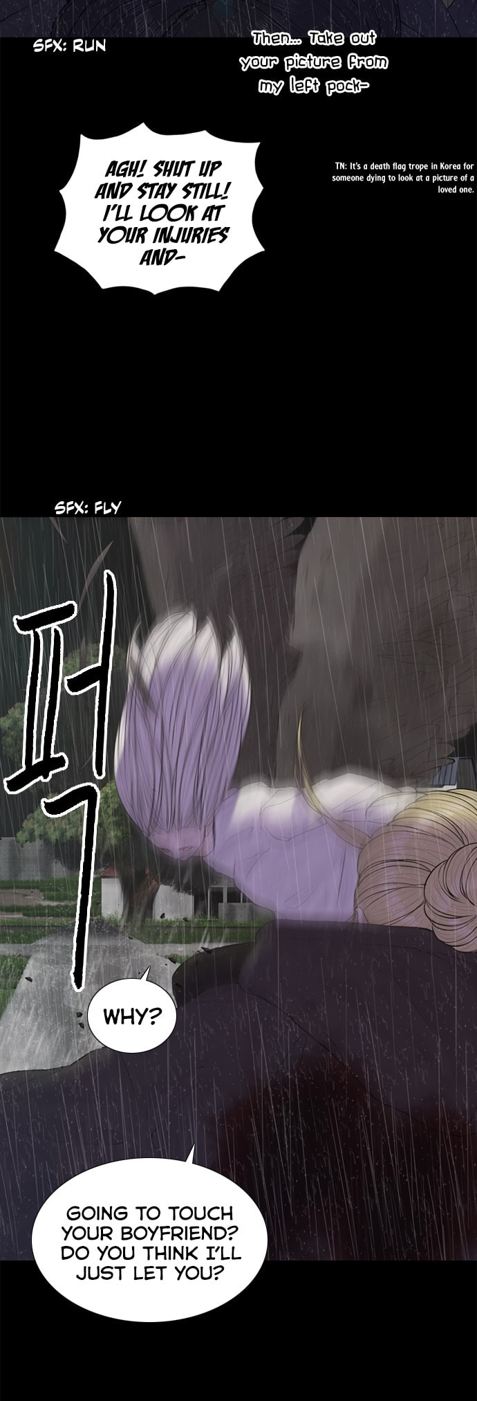 Planetary Human 2: Planetary Chapter 17 page 14 - 