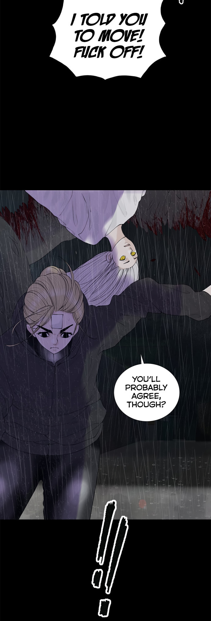 Planetary Human 2: Planetary Chapter 17 page 19 - 