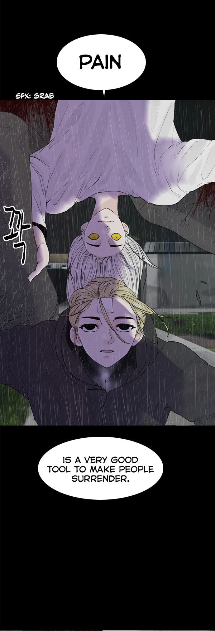 Planetary Human 2: Planetary Chapter 17 page 20 - 