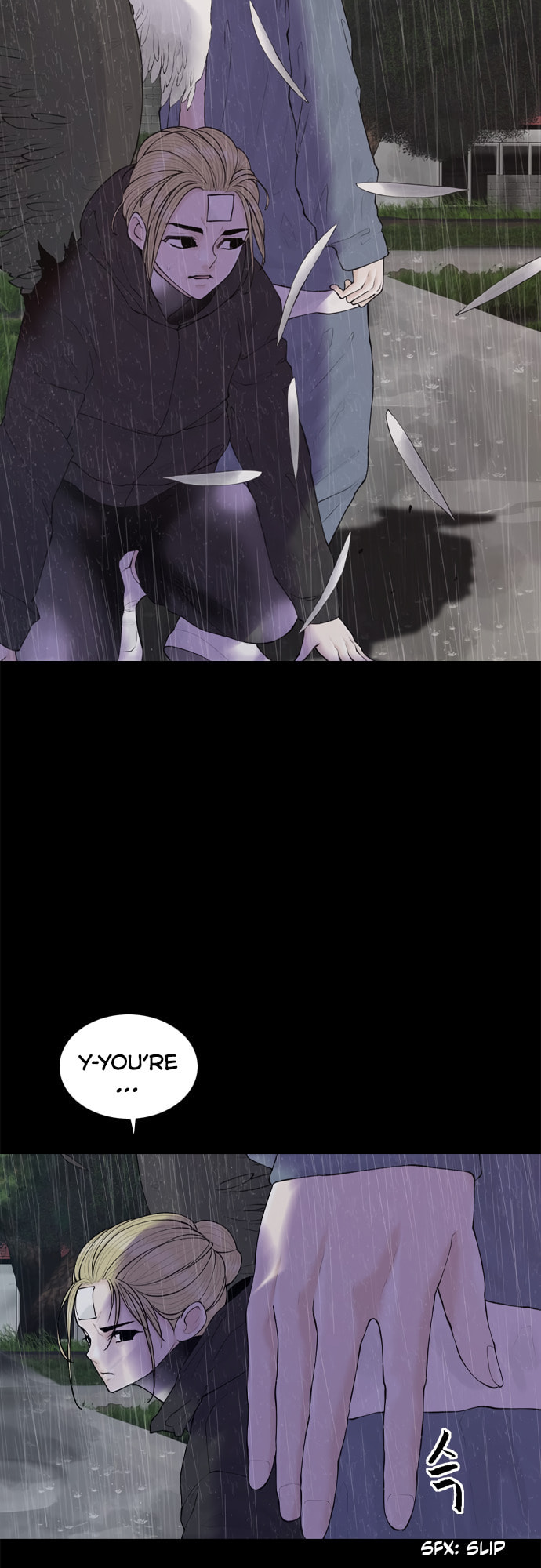 Planetary Human 2: Planetary Chapter 17 page 22 - 