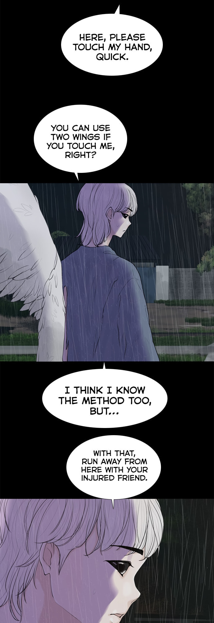 Planetary Human 2: Planetary Chapter 17 page 23 - 