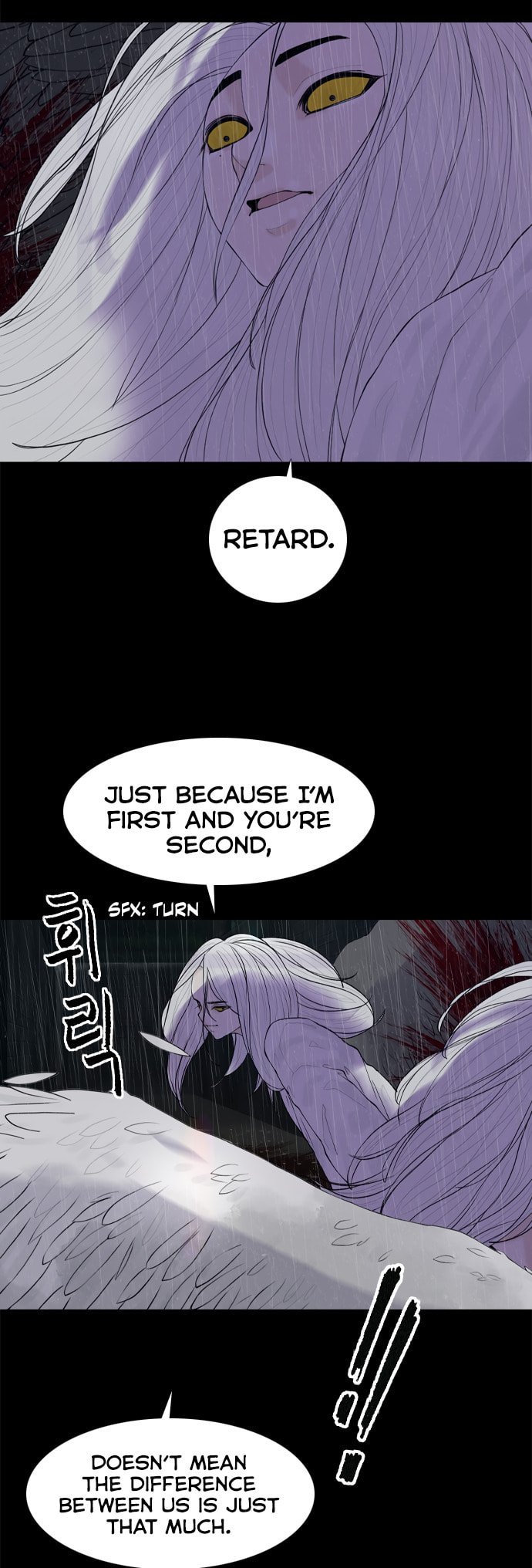 Planetary Human 2: Planetary Chapter 17 page 27 - 
