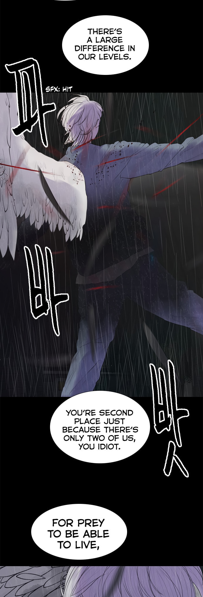 Planetary Human 2: Planetary Chapter 17 page 28 - 