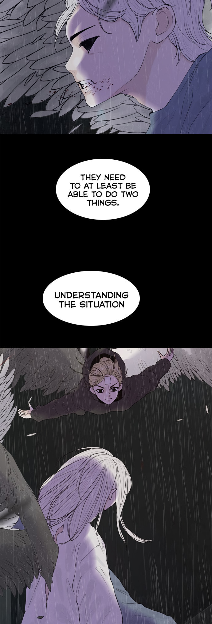 Planetary Human 2: Planetary Chapter 17 page 29 - 