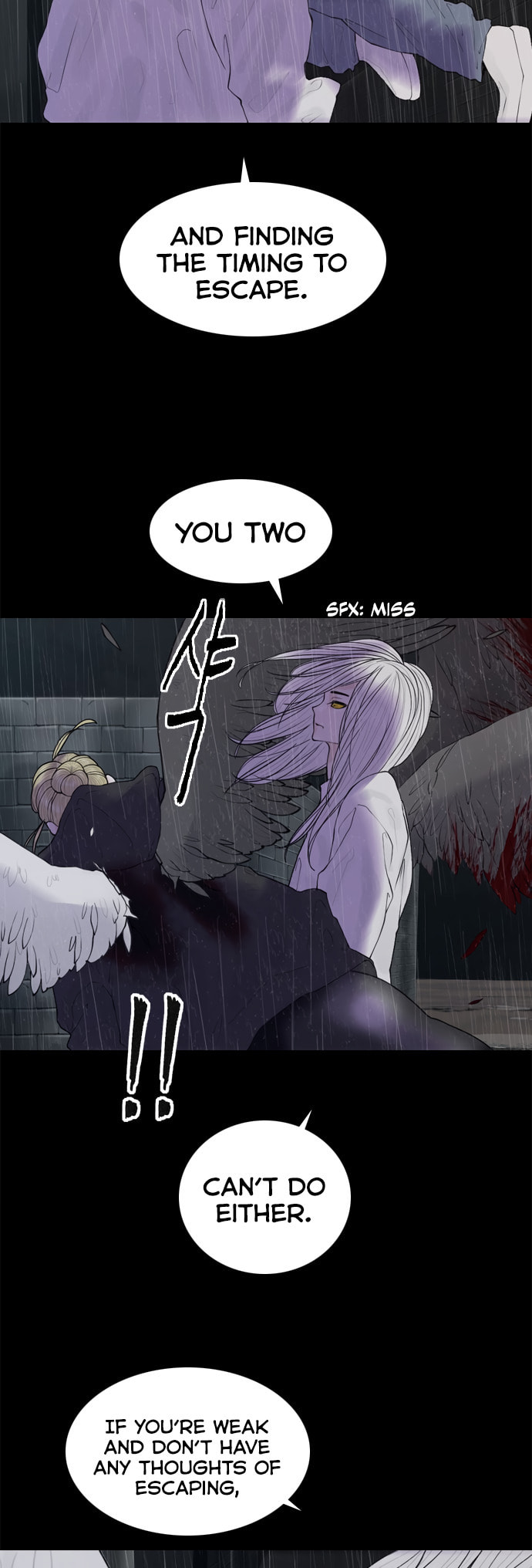 Planetary Human 2: Planetary Chapter 17 page 30 - 