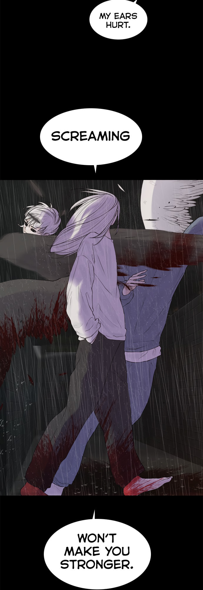 Planetary Human 2: Planetary Chapter 17 page 33 - 
