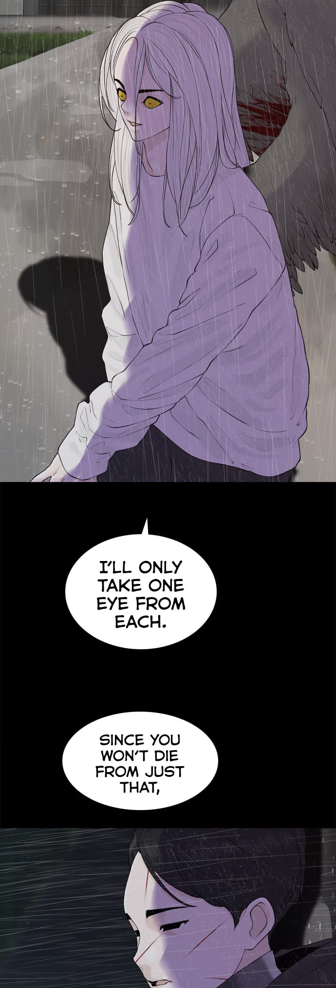 Planetary Human 2: Planetary Chapter 17 page 39 - 