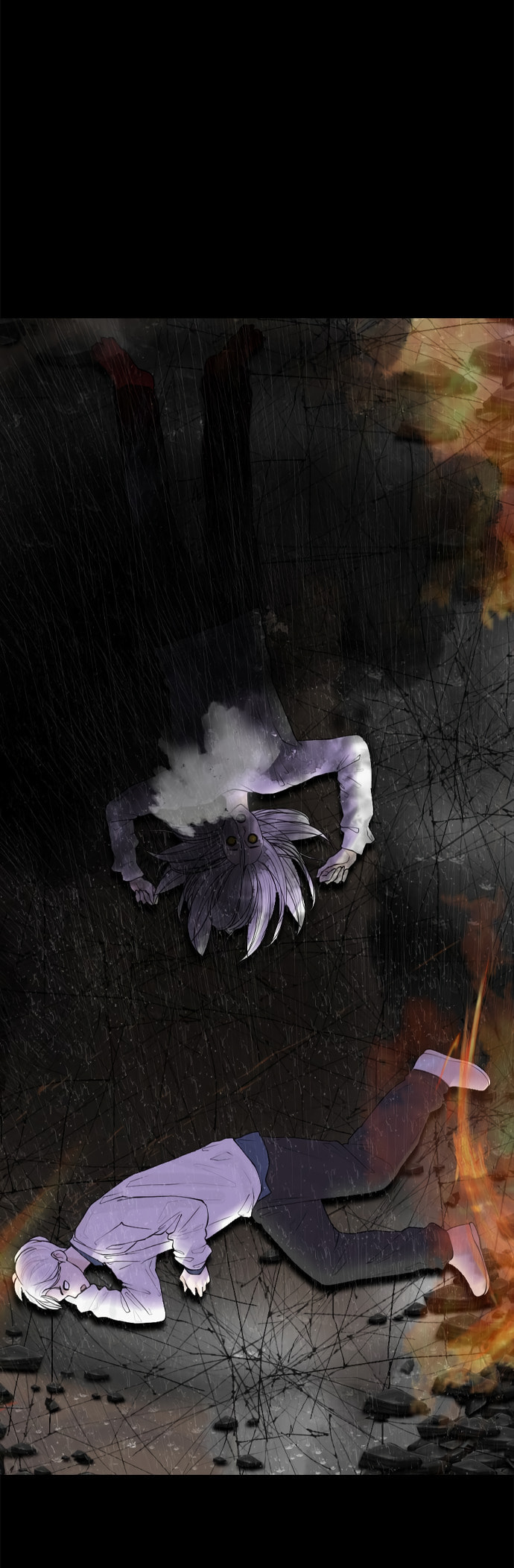 Planetary Human 2: Planetary Chapter 17 page 47 - 