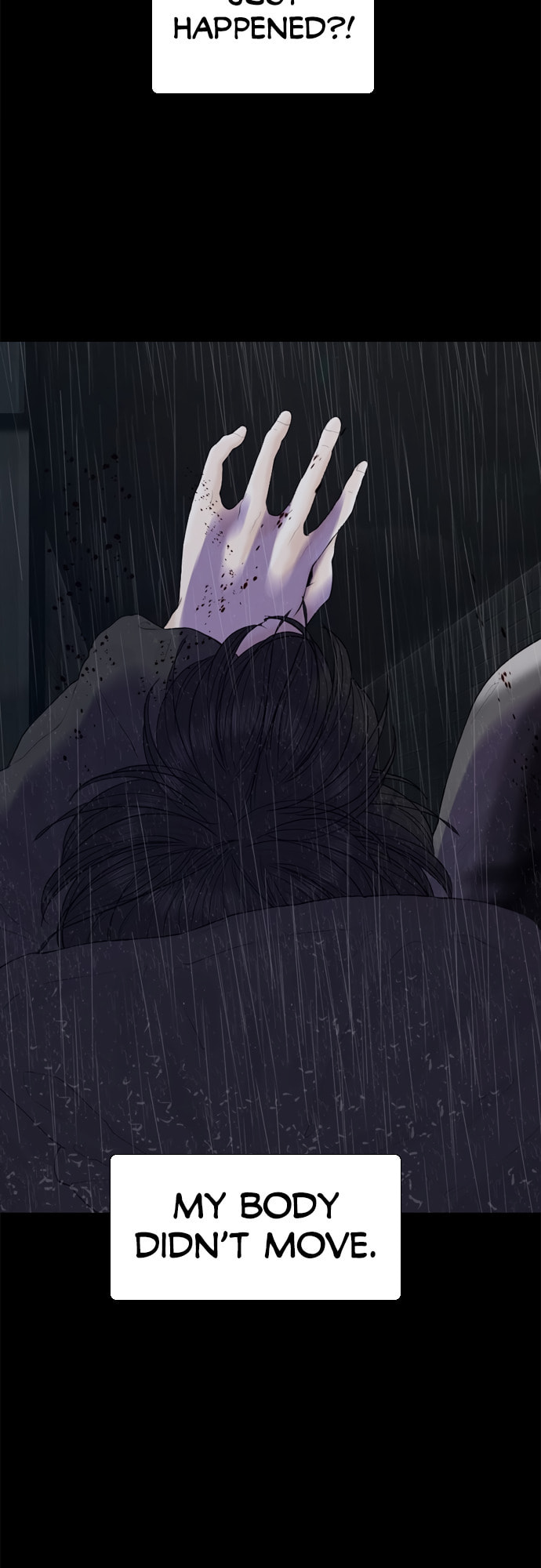 Planetary Human 2: Planetary Chapter 17 page 8 - 