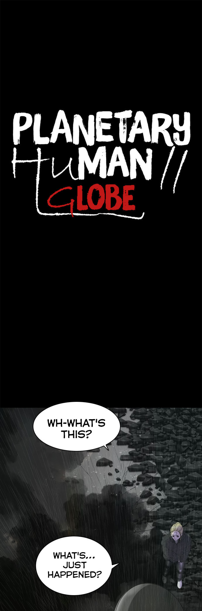 Planetary Human 2: Planetary Chapter 18 page 1 - 