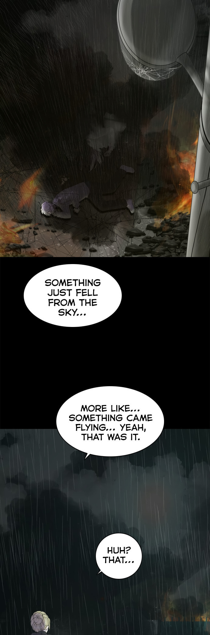 Planetary Human 2: Planetary Chapter 18 page 2 - 