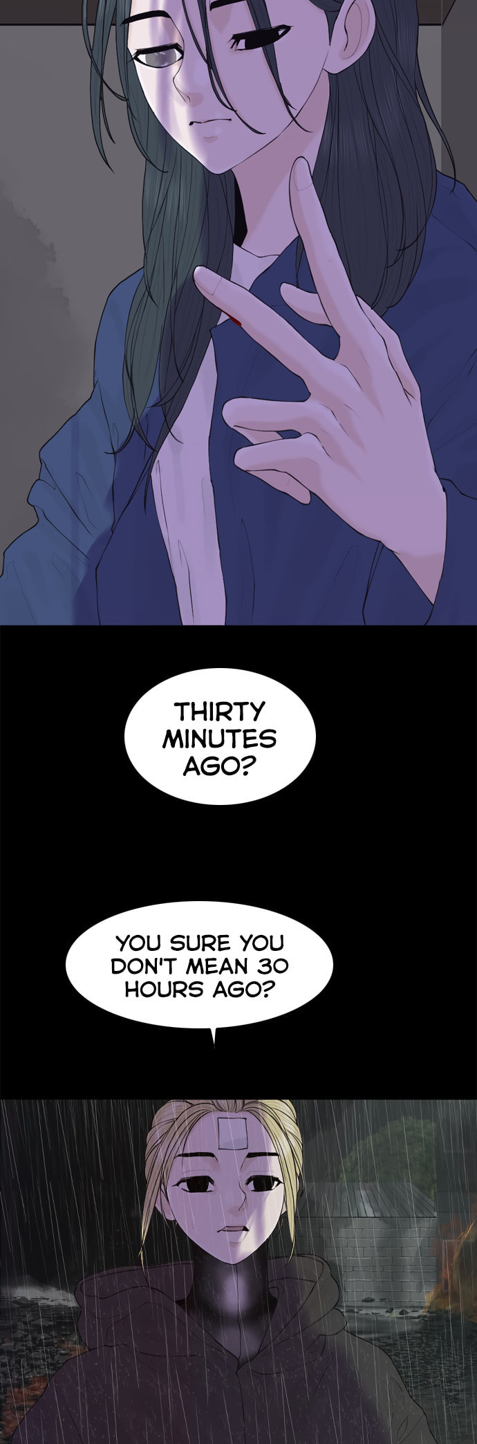 Planetary Human 2: Planetary Chapter 18 page 14 - 