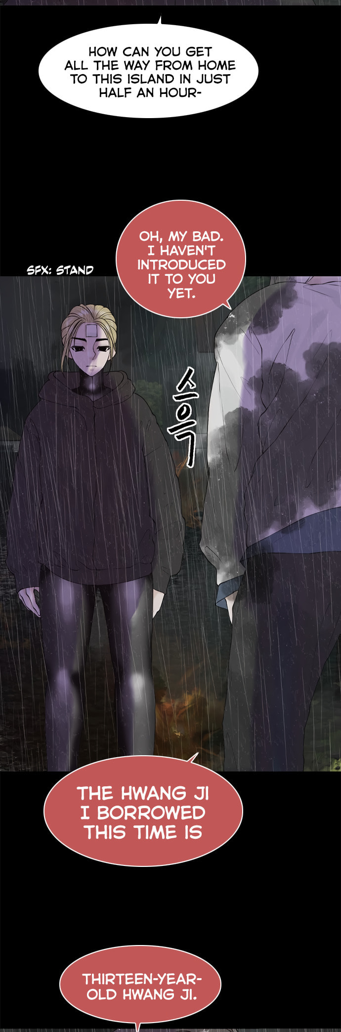Planetary Human 2: Planetary Chapter 18 page 15 - 