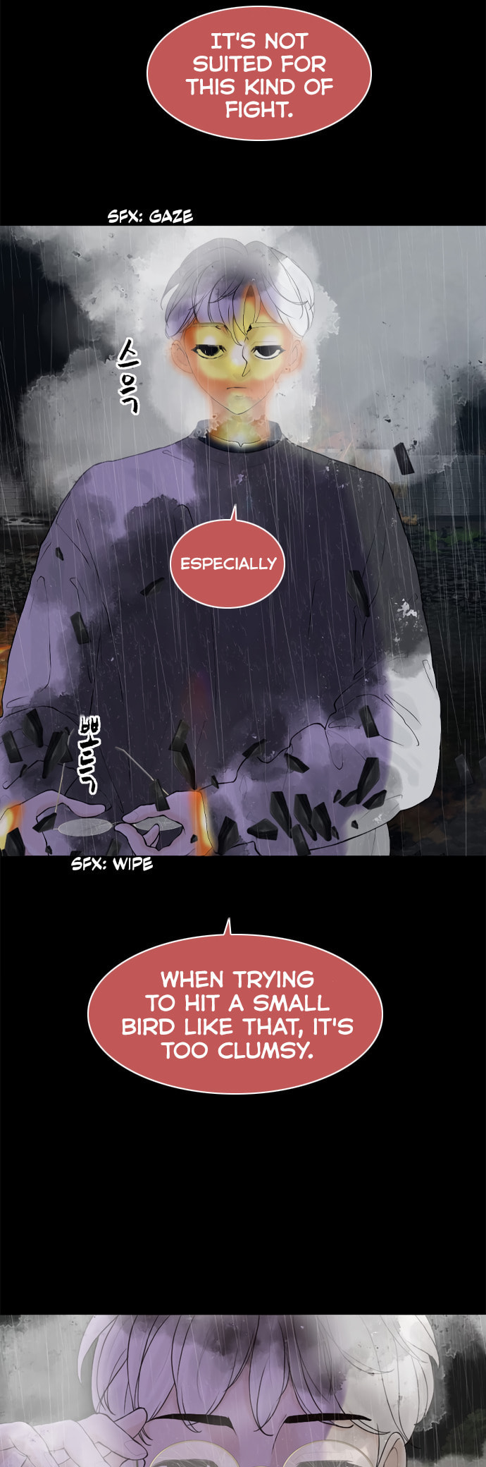 Planetary Human 2: Planetary Chapter 18 page 22 - 