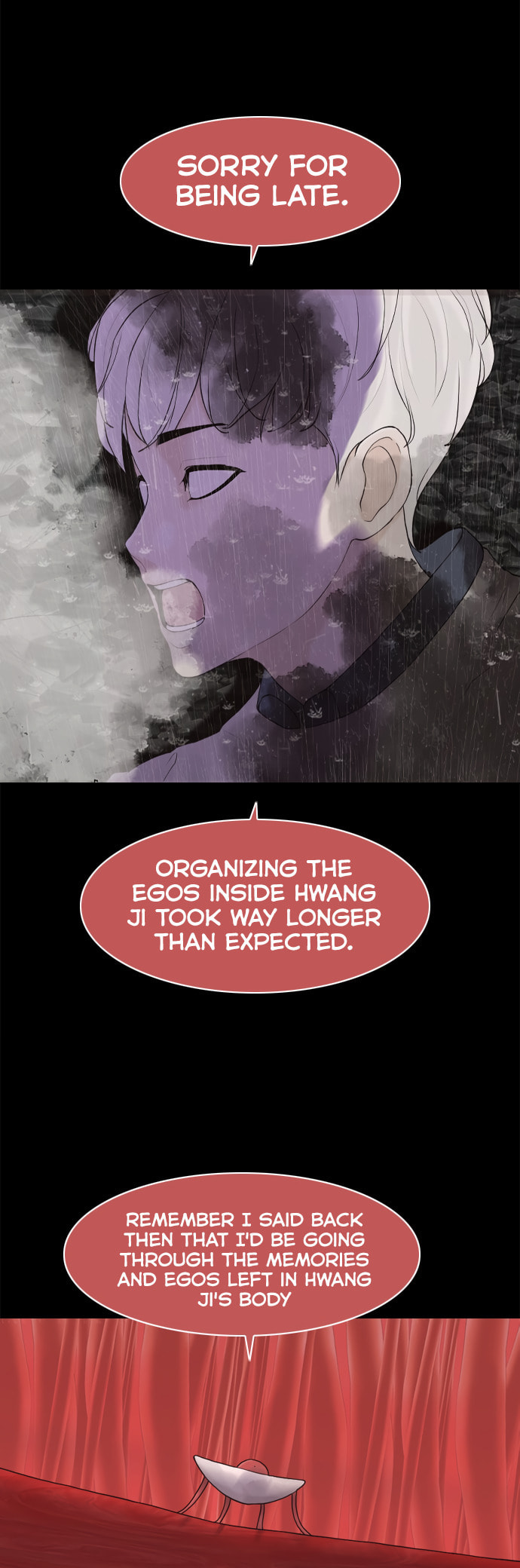 Planetary Human 2: Planetary Chapter 18 page 4 - 