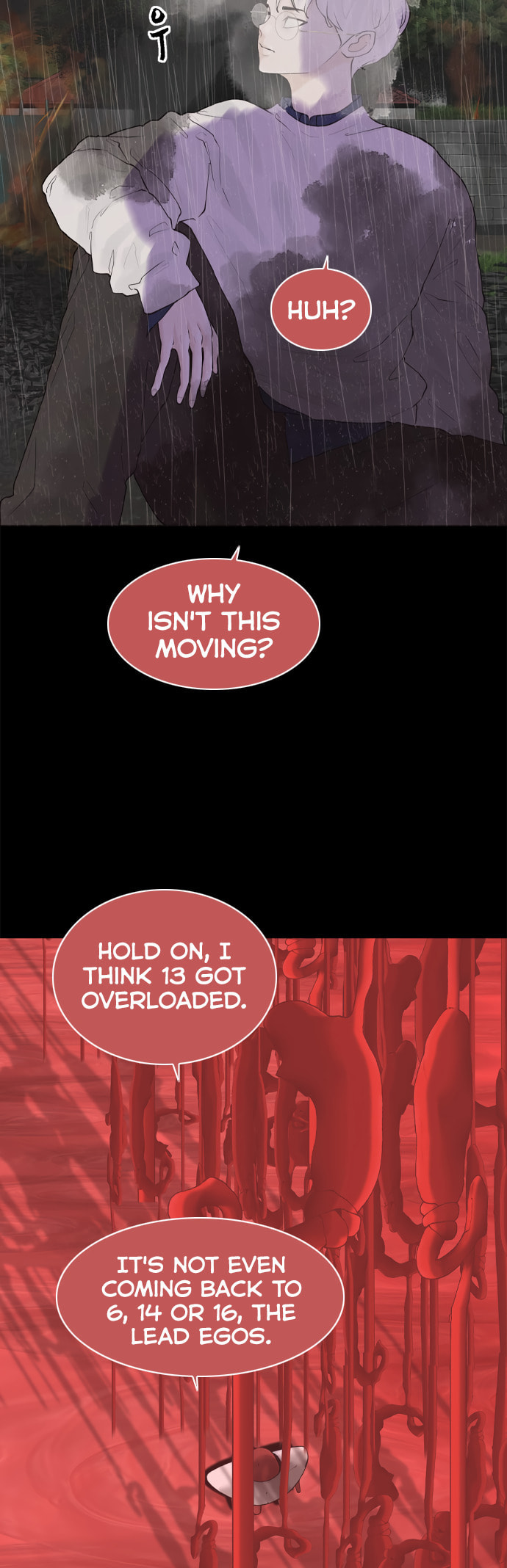 Planetary Human 2: Planetary Chapter 18 page 32 - 