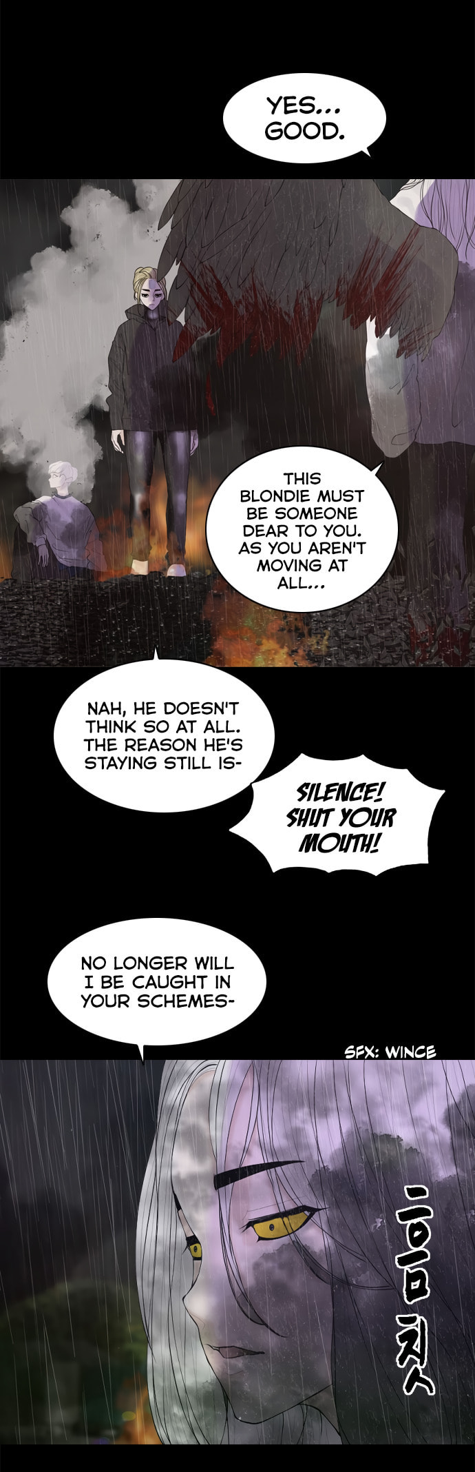 Planetary Human 2: Planetary Chapter 18 page 34 - 
