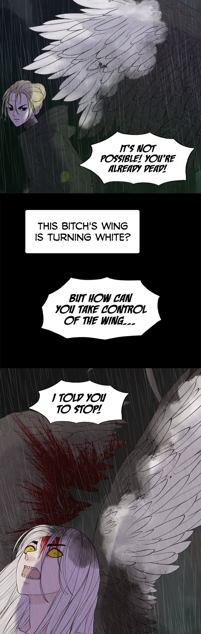 Planetary Human 2: Planetary Chapter 18 page 36 - 