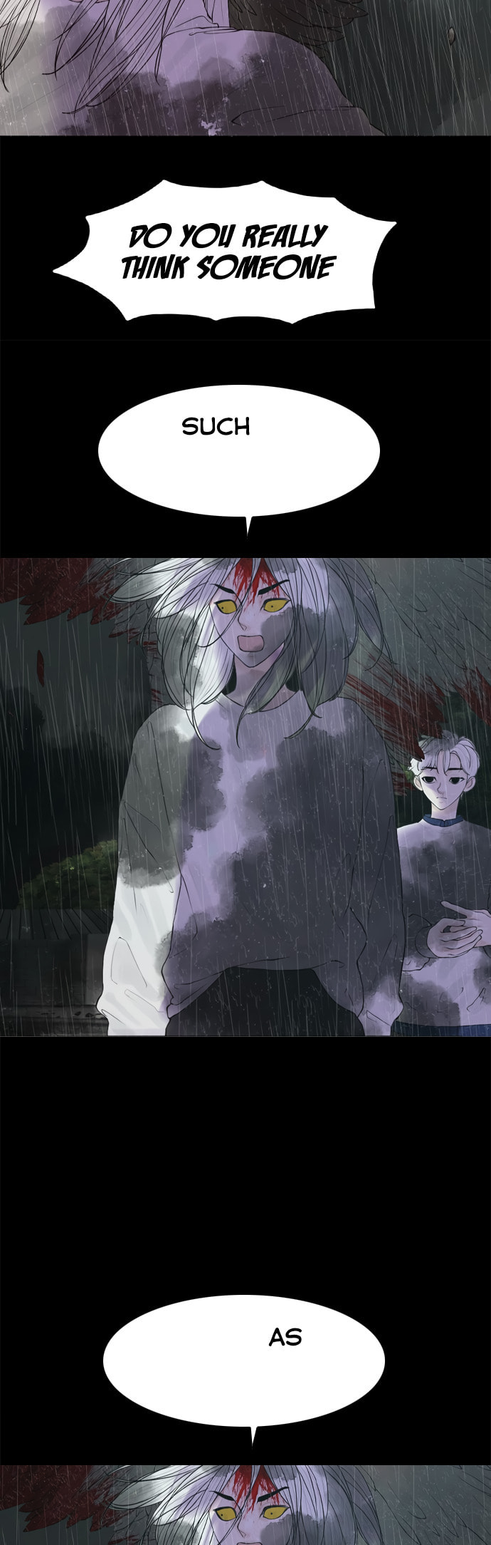 Planetary Human 2: Planetary Chapter 18 page 37 - 