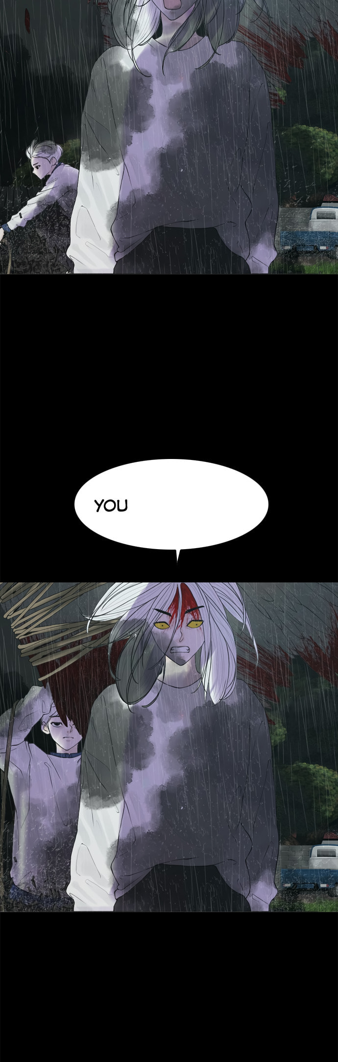 Planetary Human 2: Planetary Chapter 18 page 38 - 