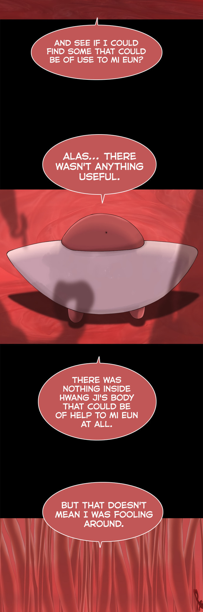Planetary Human 2: Planetary Chapter 18 page 5 - 