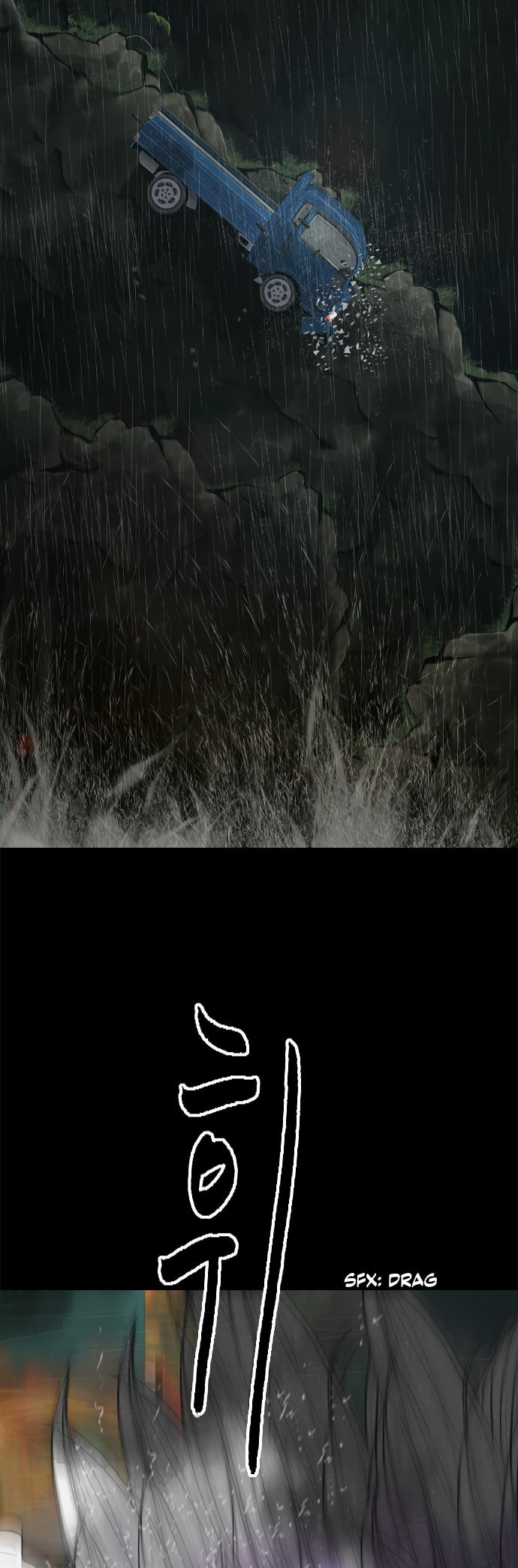 Planetary Human 2: Planetary Chapter 18 page 41 - 