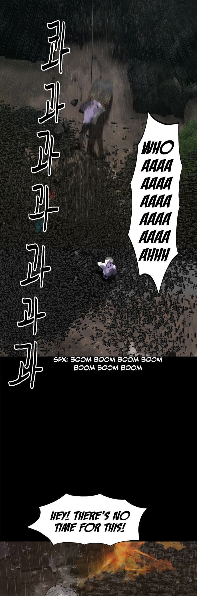 Planetary Human 2: Planetary Chapter 18 page 43 - 