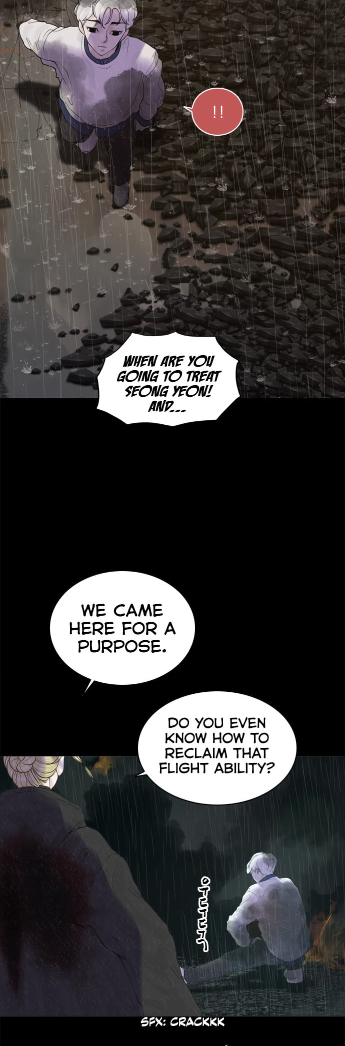 Planetary Human 2: Planetary Chapter 18 page 44 - 