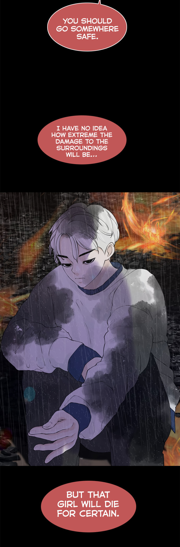 Planetary Human 2: Planetary Chapter 18 page 49 - 