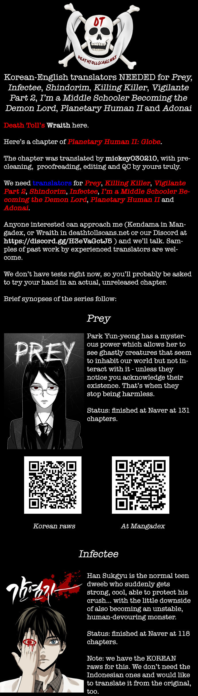 Planetary Human 2: Planetary Chapter 18 page 50 - 