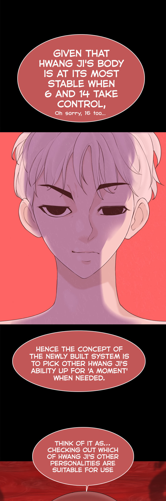 Planetary Human 2: Planetary Chapter 18 page 8 - 