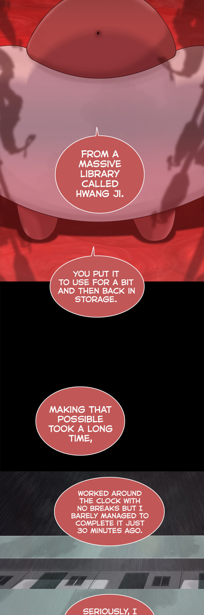 Planetary Human 2: Planetary Chapter 18 page 9 - 