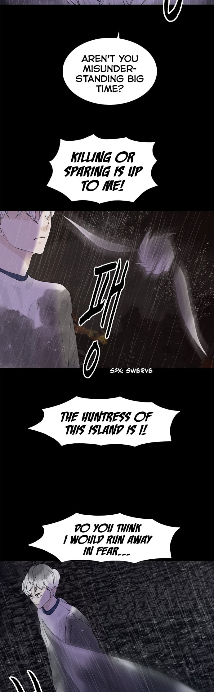 Planetary Human 2: Planetary Chapter 19 page 3 - 