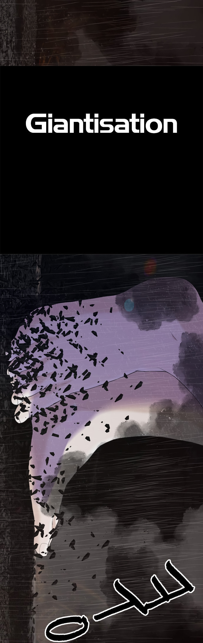 Planetary Human 2: Planetary Chapter 19 page 21 - 