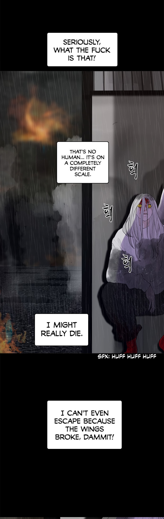 Planetary Human 2: Planetary Chapter 19 page 25 - 