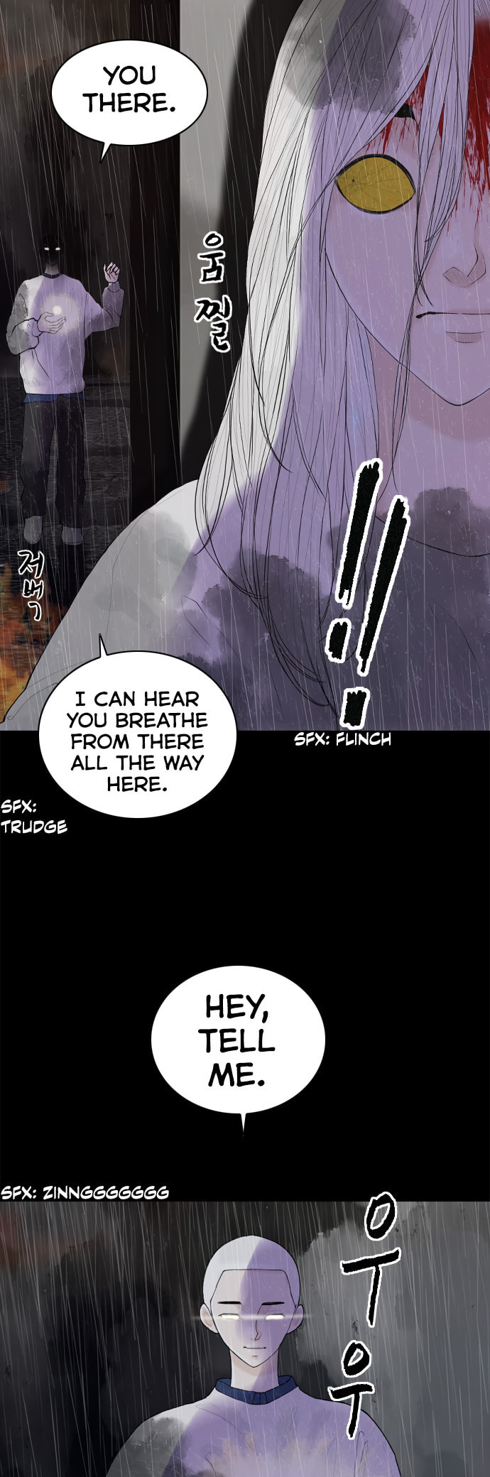 Planetary Human 2: Planetary Chapter 19 page 26 - 