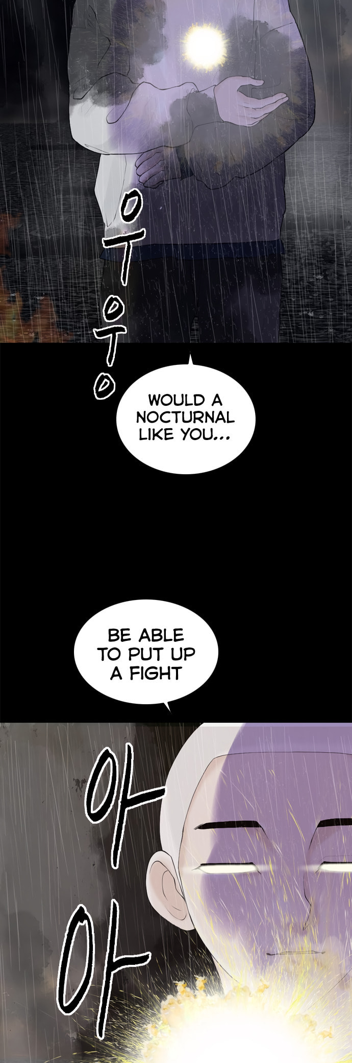 Planetary Human 2: Planetary Chapter 19 page 27 - 