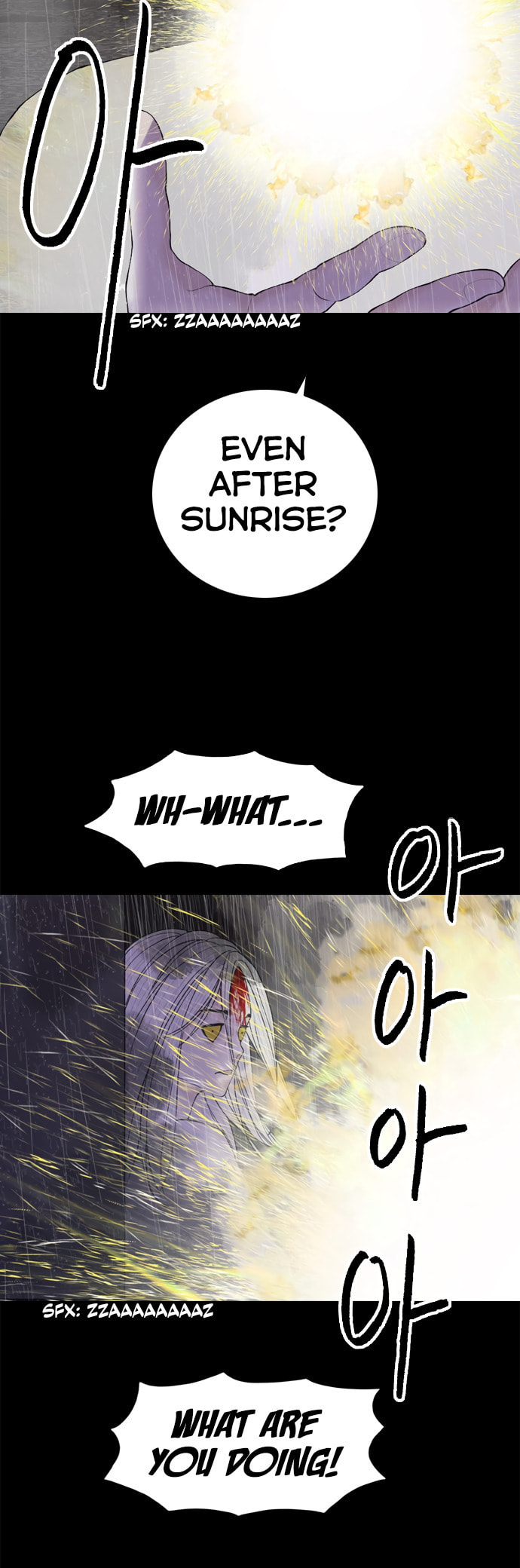 Planetary Human 2: Planetary Chapter 19 page 28 - 