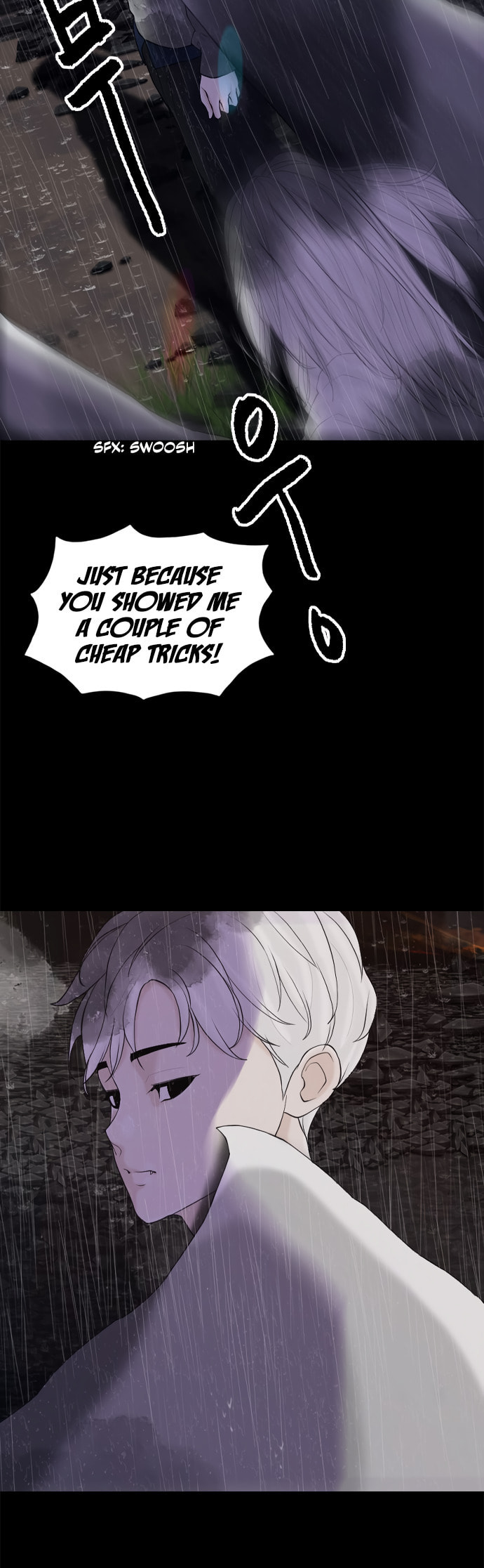 Planetary Human 2: Planetary Chapter 19 page 4 - 