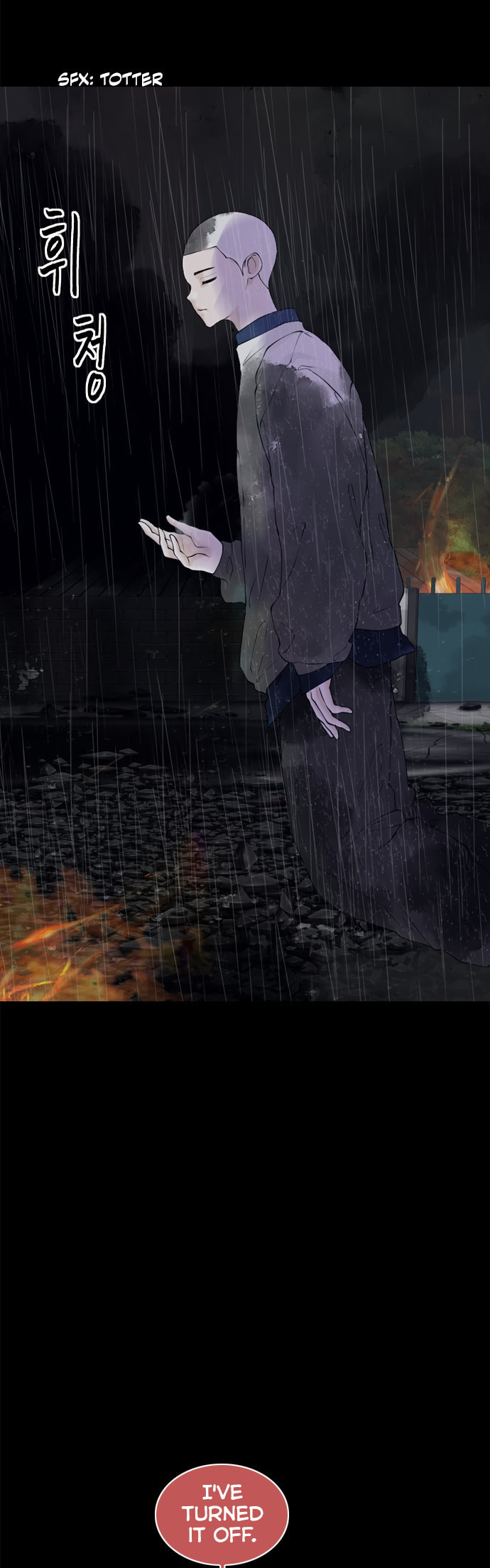 Planetary Human 2: Planetary Chapter 19 page 33 - 