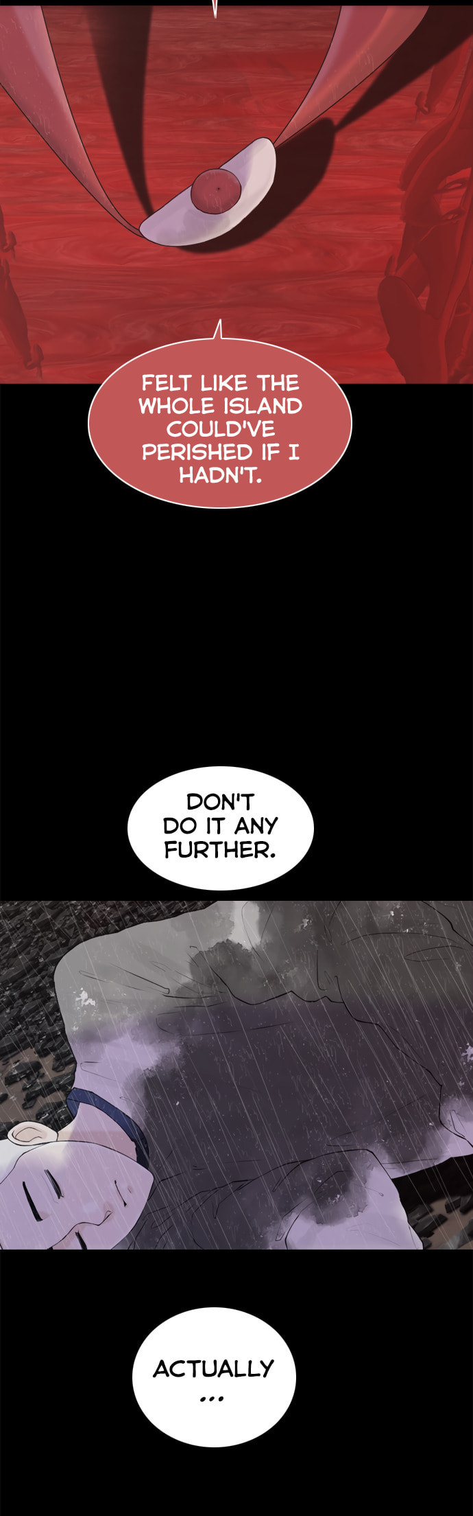 Planetary Human 2: Planetary Chapter 19 page 34 - 