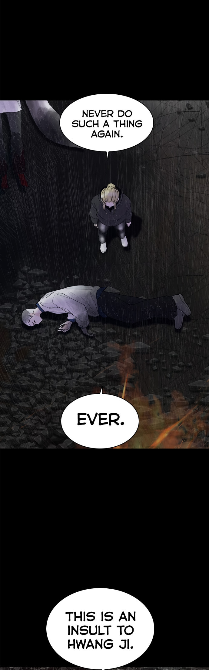 Planetary Human 2: Planetary Chapter 19 page 35 - 