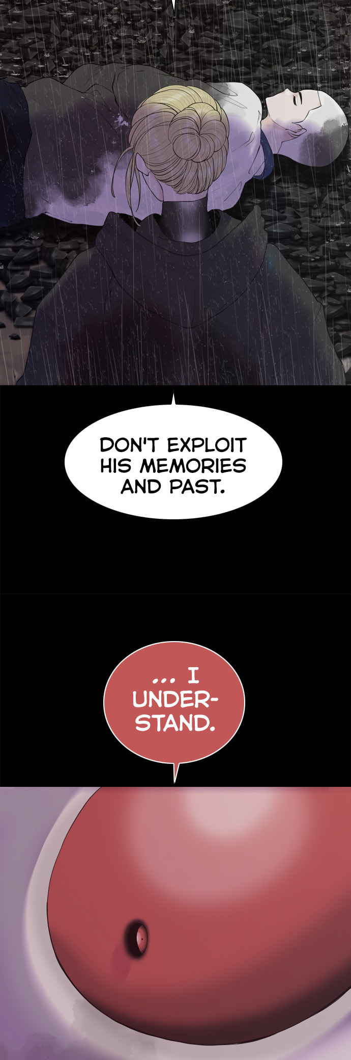 Planetary Human 2: Planetary Chapter 19 page 36 - 