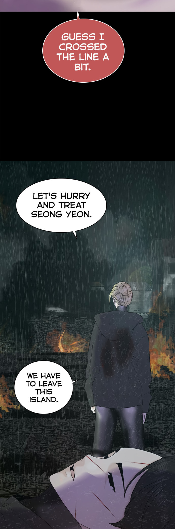Planetary Human 2: Planetary Chapter 19 page 37 - 