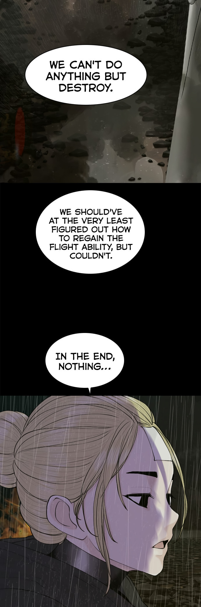 Planetary Human 2: Planetary Chapter 19 page 39 - 