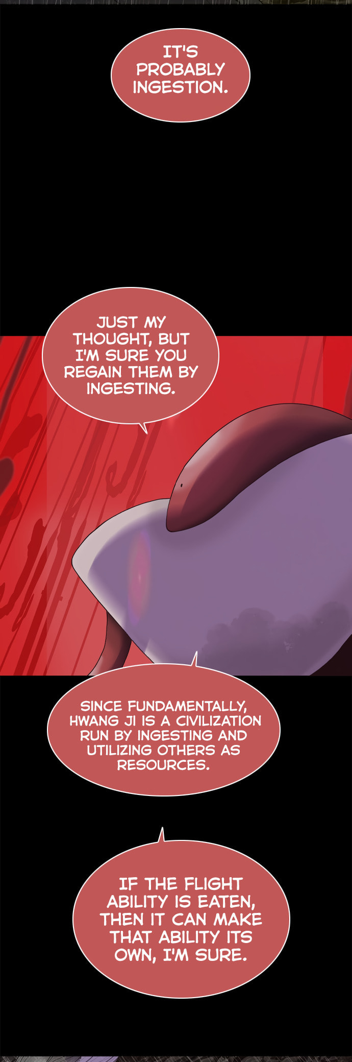 Planetary Human 2: Planetary Chapter 19 page 40 - 