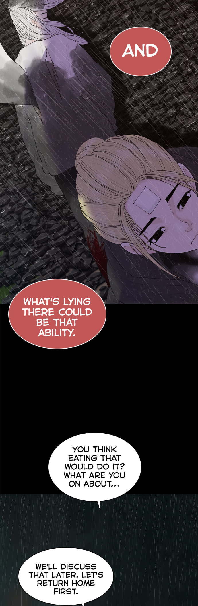Planetary Human 2: Planetary Chapter 19 page 41 - 