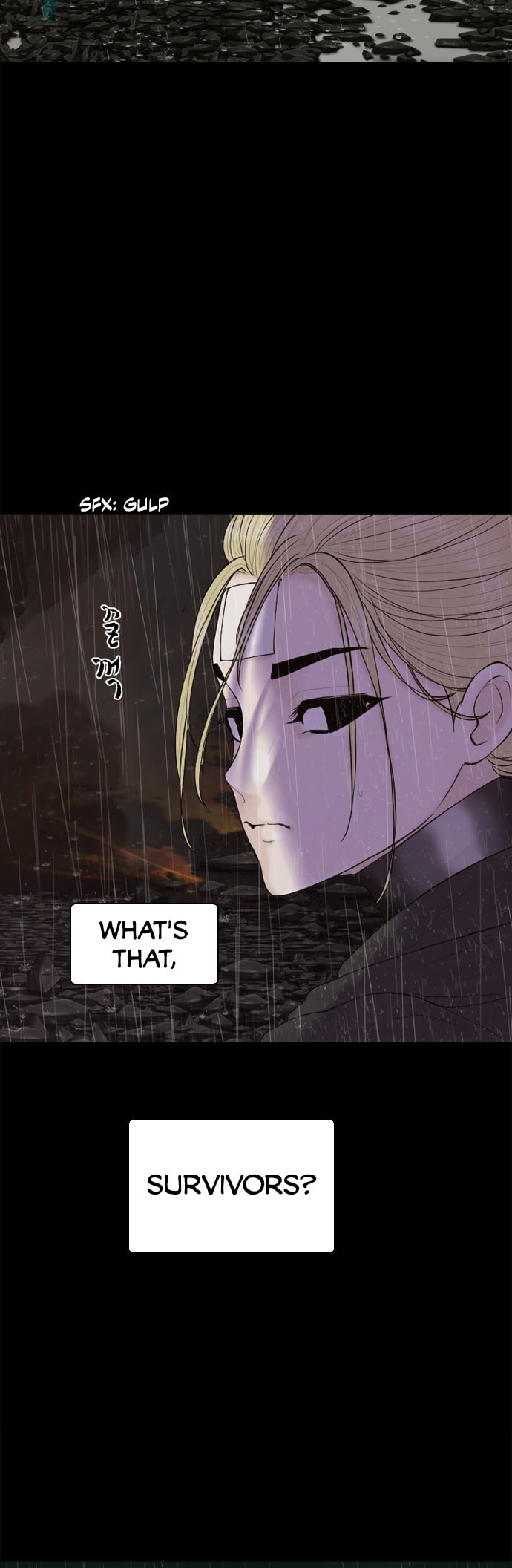 Planetary Human 2: Planetary Chapter 19 page 45 - 