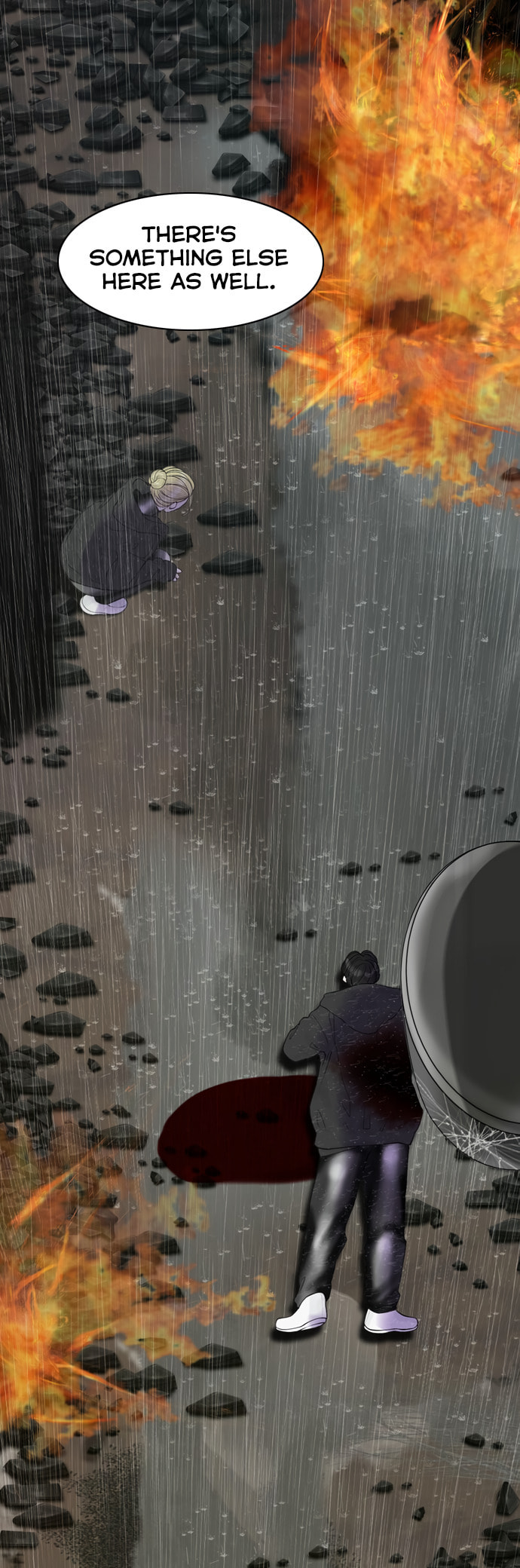 Planetary Human 2: Planetary Chapter 19 page 50 - 